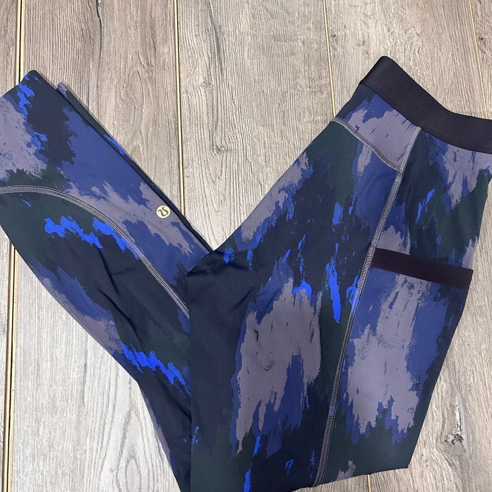 Take the moment legging